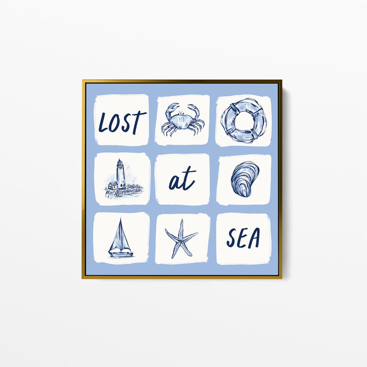 Lost at Sea - Jetty Home