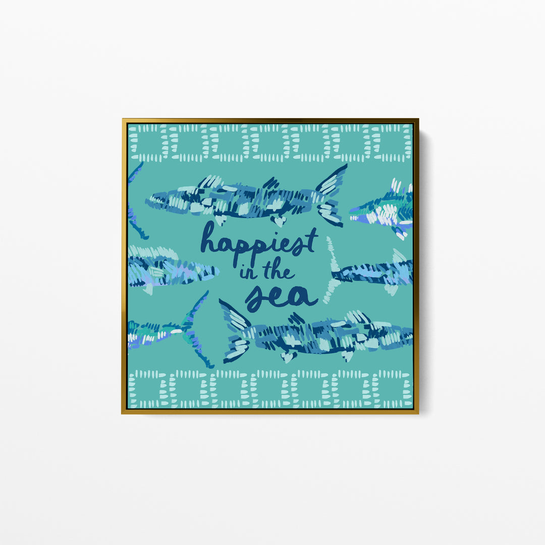 Happiest in the Sea