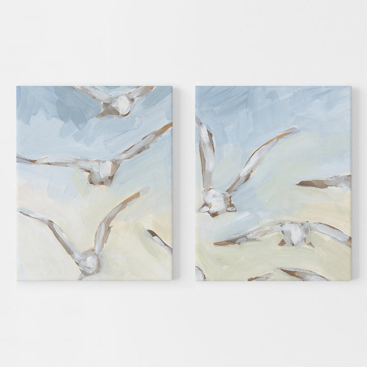 Seagull Lull - Set of 2