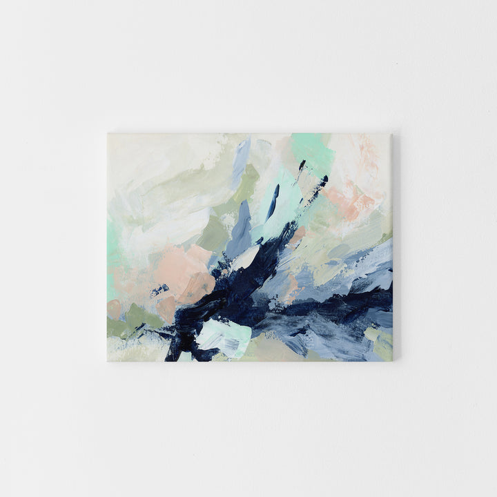 Splashed, No. 2 - Art Print or Canvas - Jetty Home