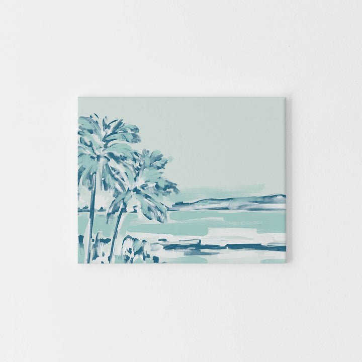 Haze of the Tropics - Art Print or Canvas - Jetty Home