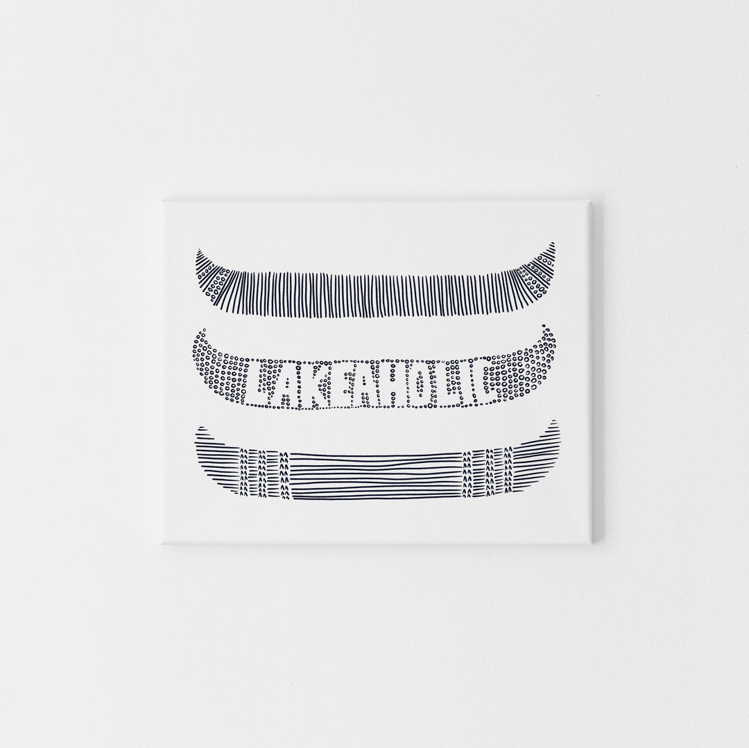 Lakeaholic in Circles - Art Print or Canvas - Jetty Home