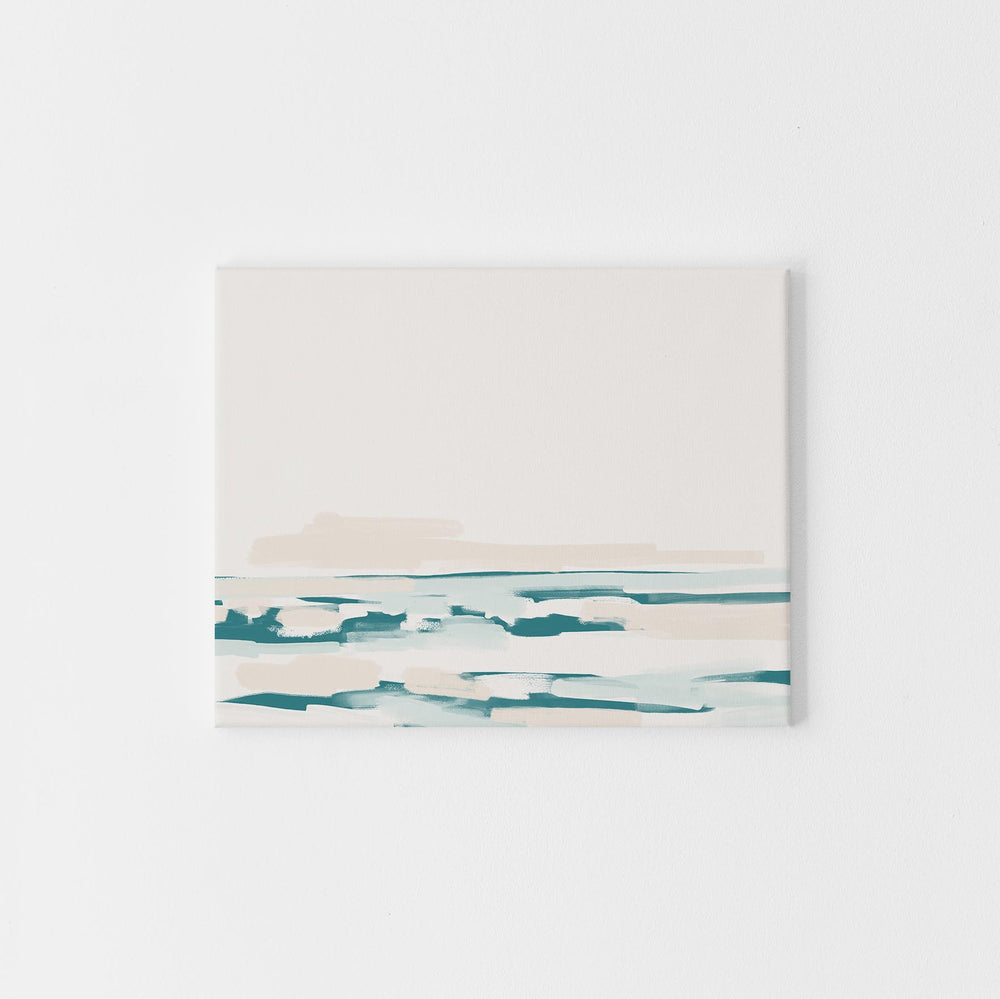 Shorebreak View - Art Print or Canvas - Jetty Home