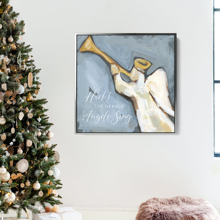 Hark the Herald Angels Sing - Jetty Home