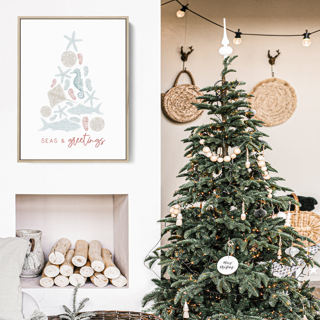 Coastal Seas & Greetings - Jetty Home
