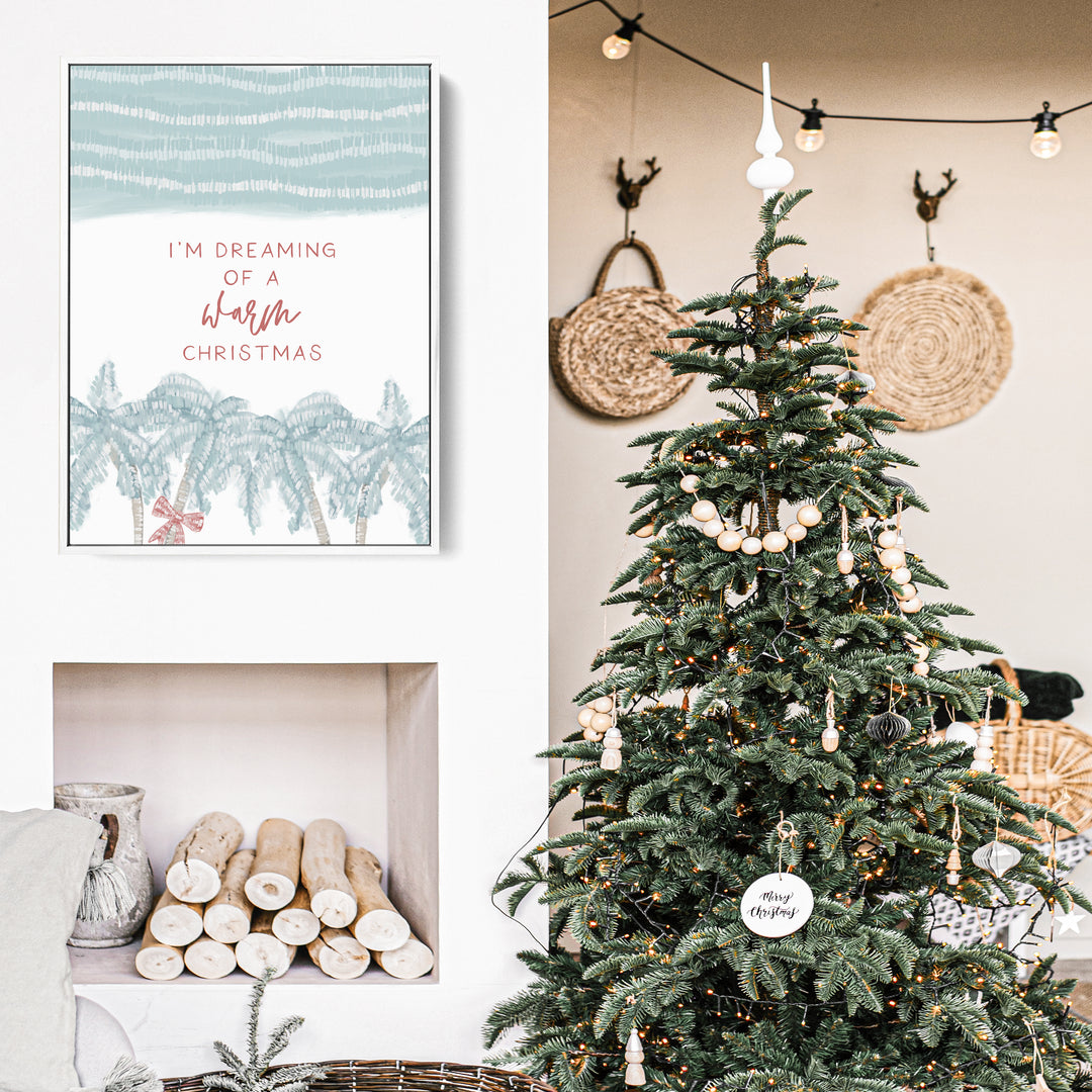 I'm Dreaming of a Warm Christmas - Jetty Home