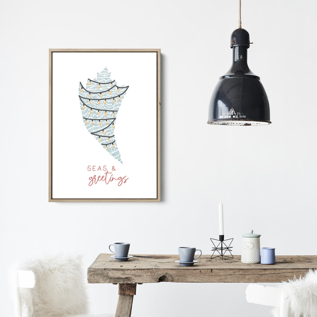 Seas and Greetings - Jetty Home