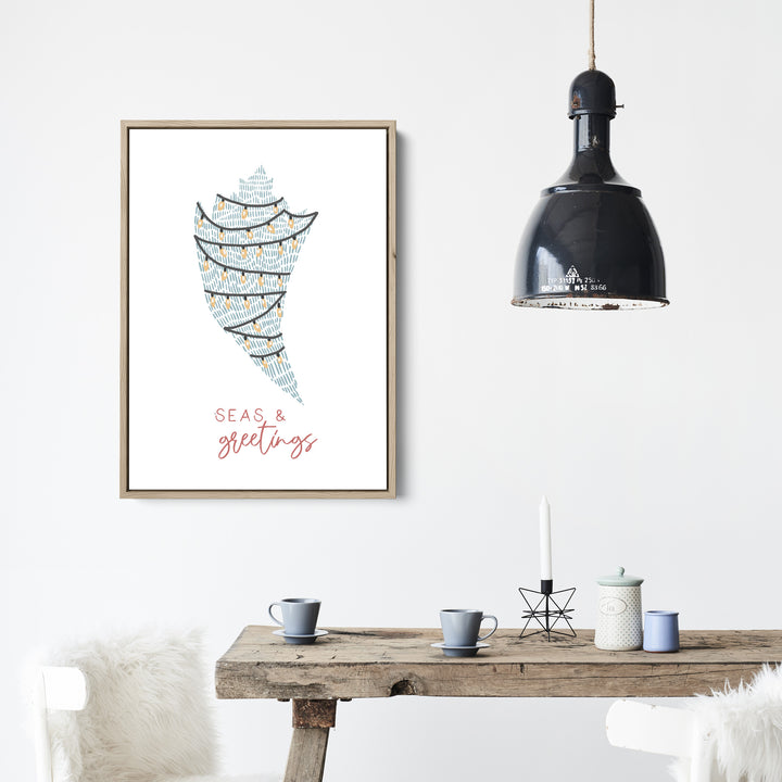 Seas and Greetings - Jetty Home