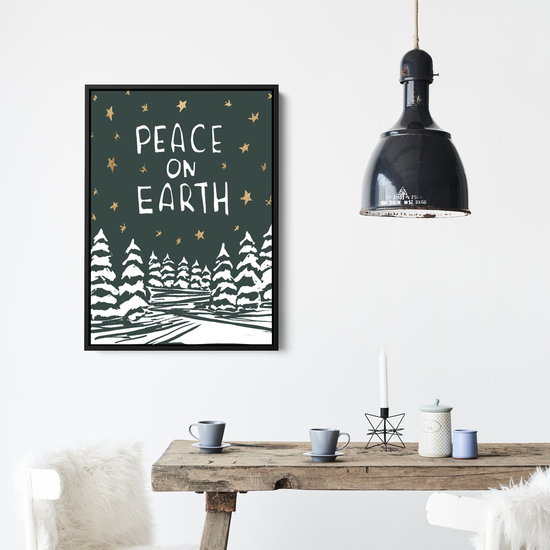 Forest Peace on Earth - Jetty Home