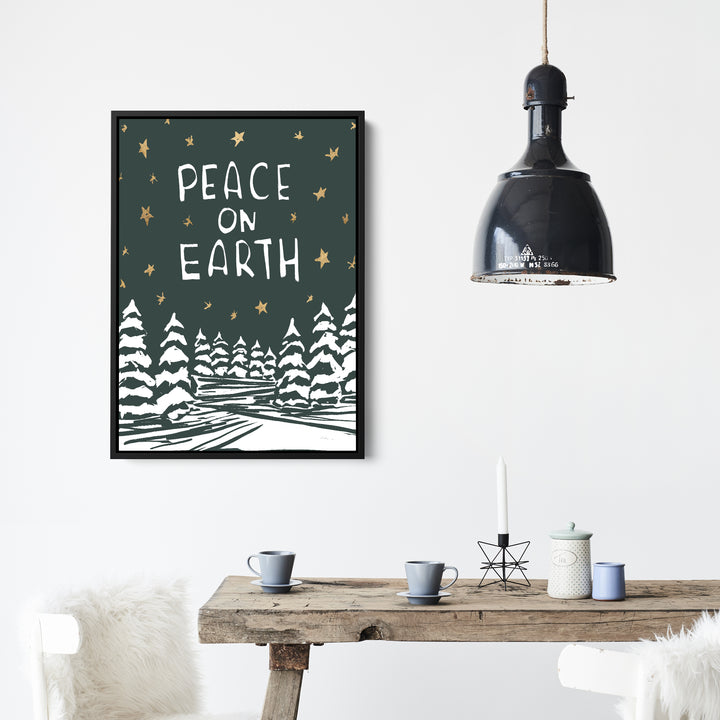 Forest Peace on Earth - Jetty Home