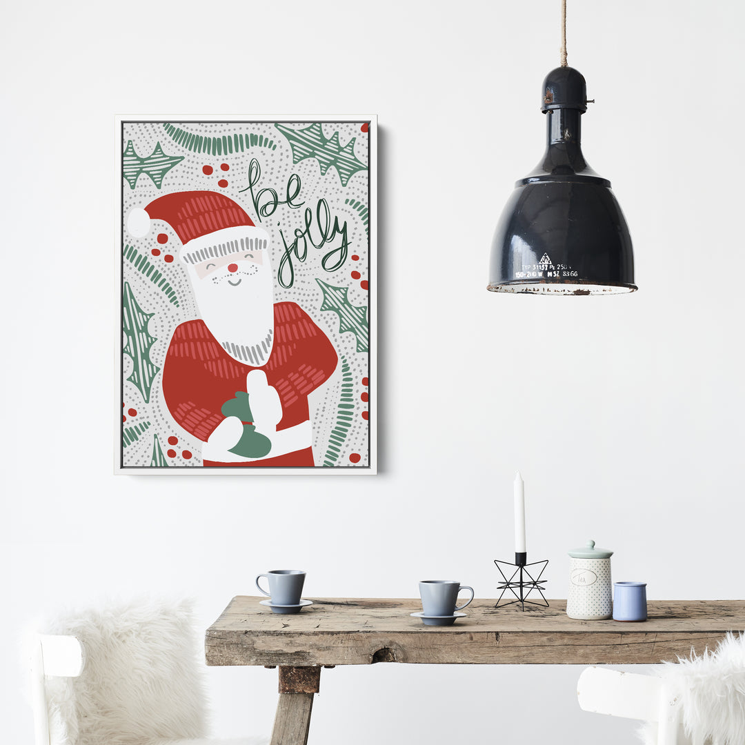 Be Jolly
