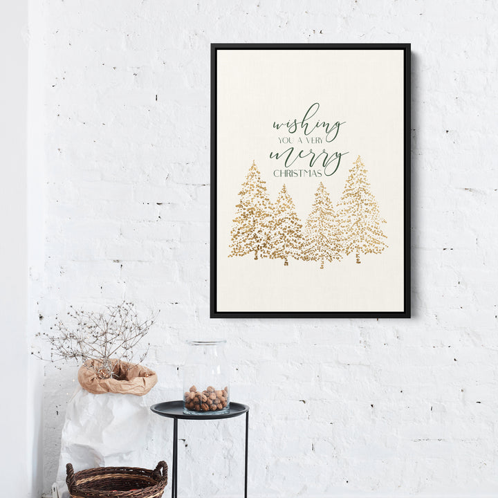 Wishing You a Very Merry Christmas - Jetty Home