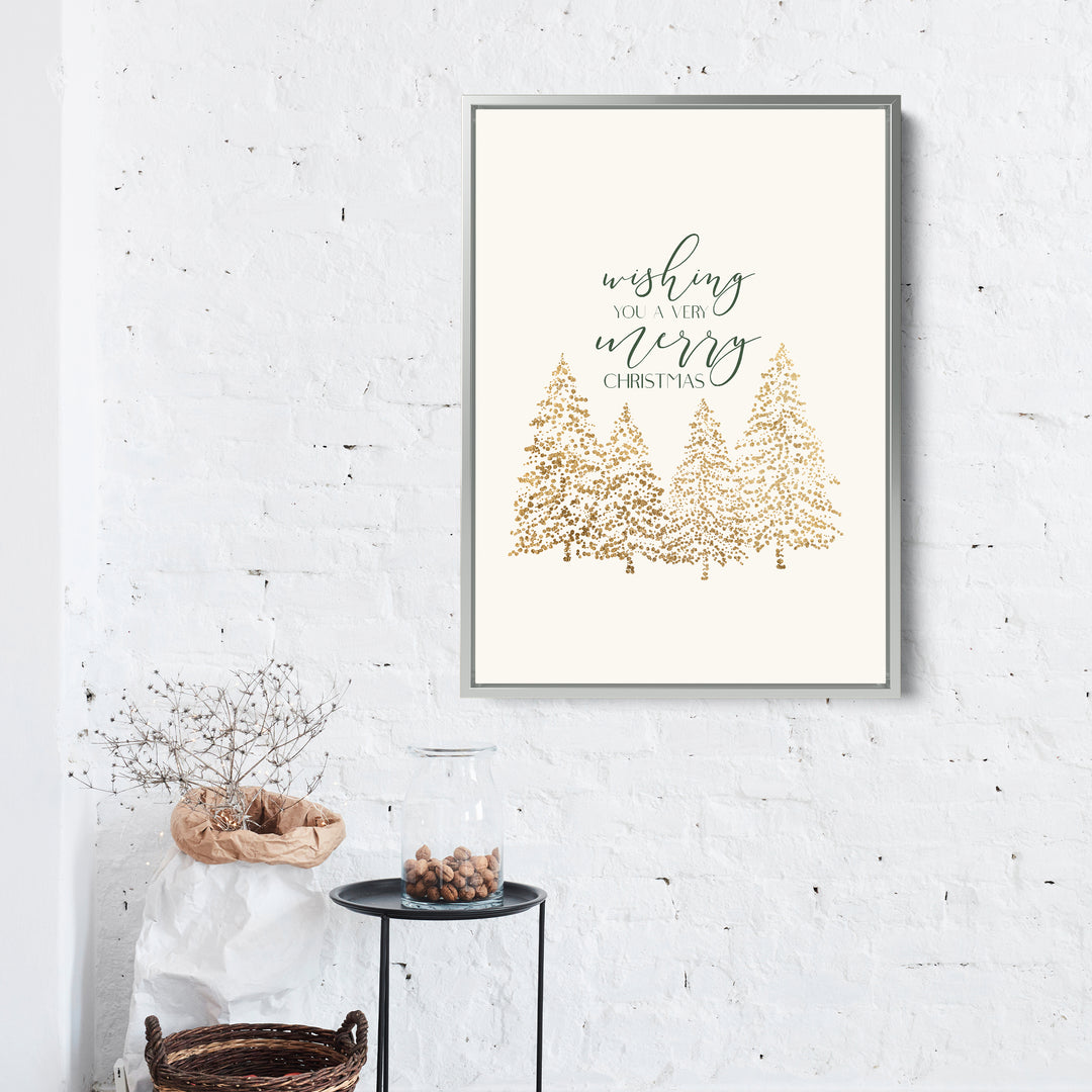 Wishing You a Very Merry Christmas - Jetty Home