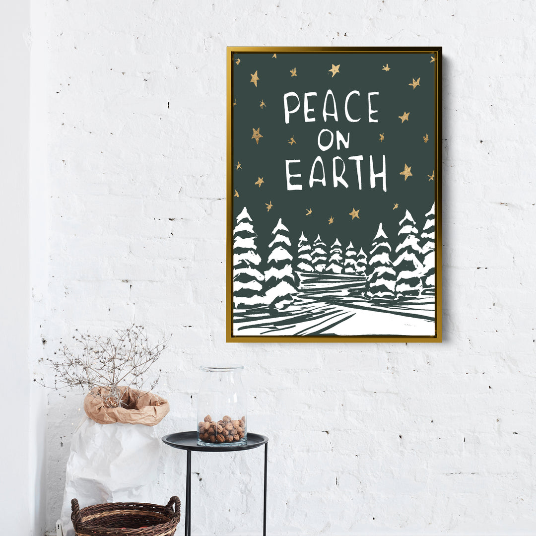 Forest Peace on Earth - Jetty Home