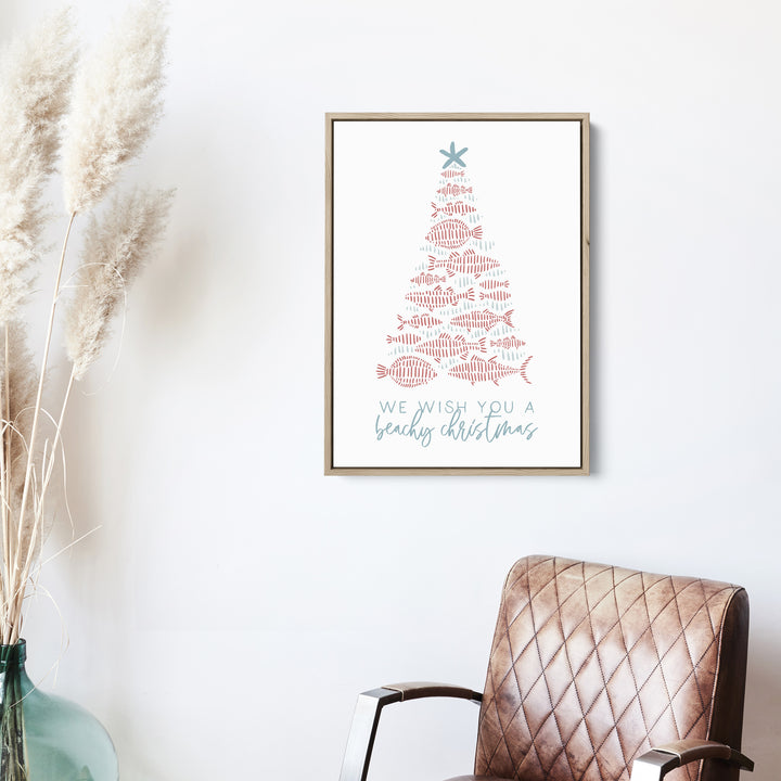 We Wish You a Beachy Christmas