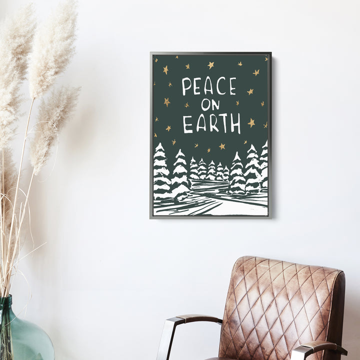 Forest Peace on Earth - Jetty Home