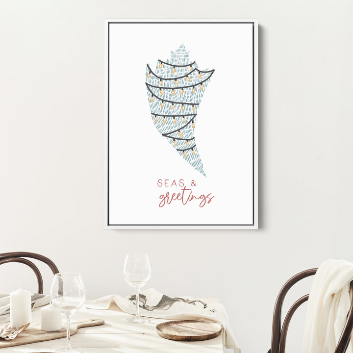 Seas and Greetings - Jetty Home