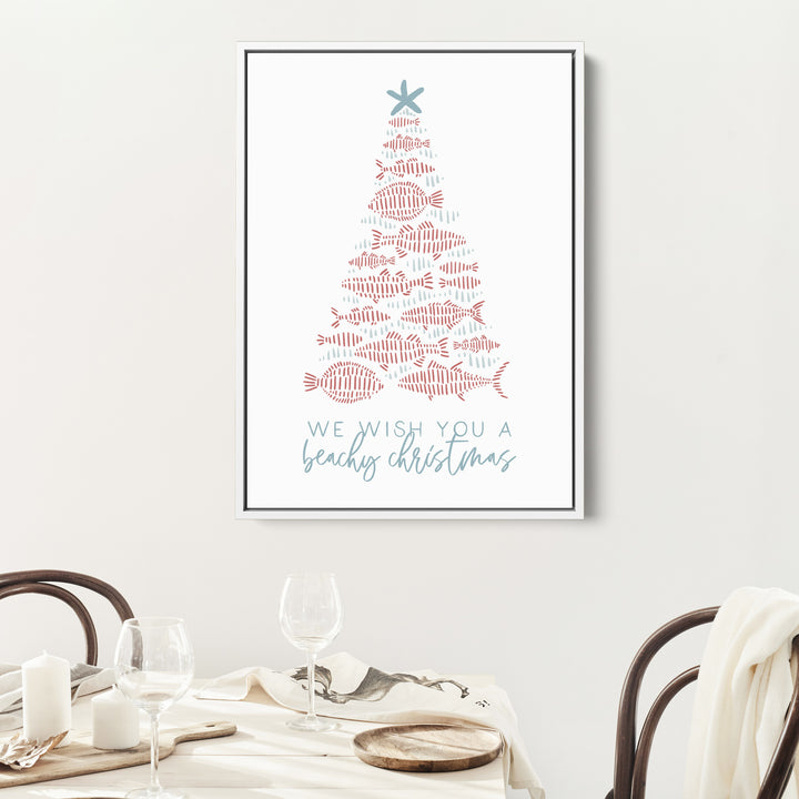 We Wish You a Beachy Christmas