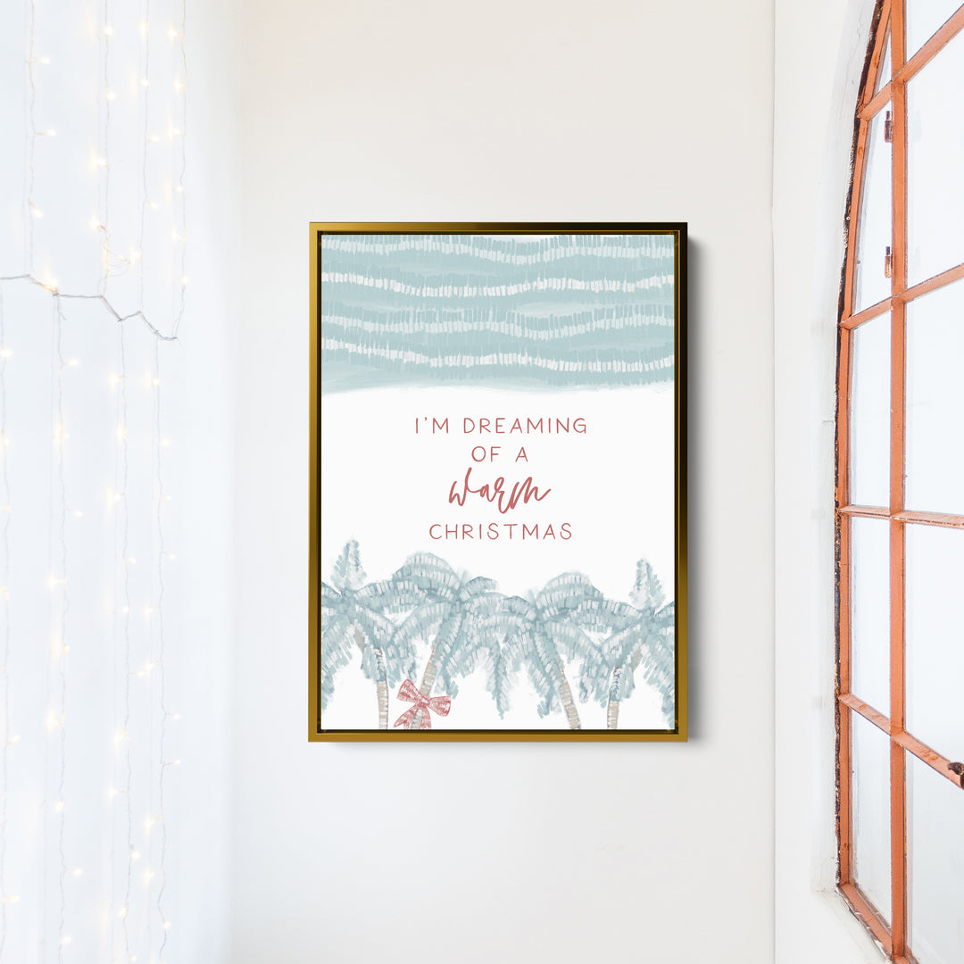 I'm Dreaming of a Warm Christmas - Jetty Home