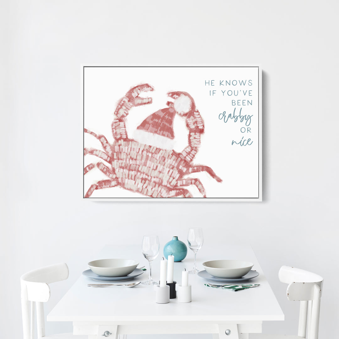 Crabby or Nice - Jetty Home