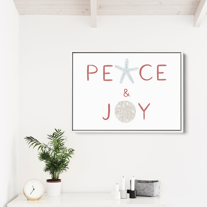 Peace & Joy Coastal Christmas - Jetty Home