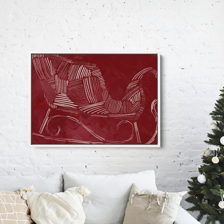 Santa's Sleigh Ride - Jetty Home