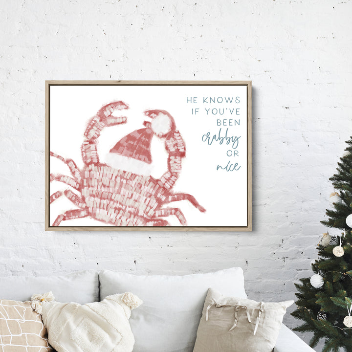 Crabby or Nice - Jetty Home