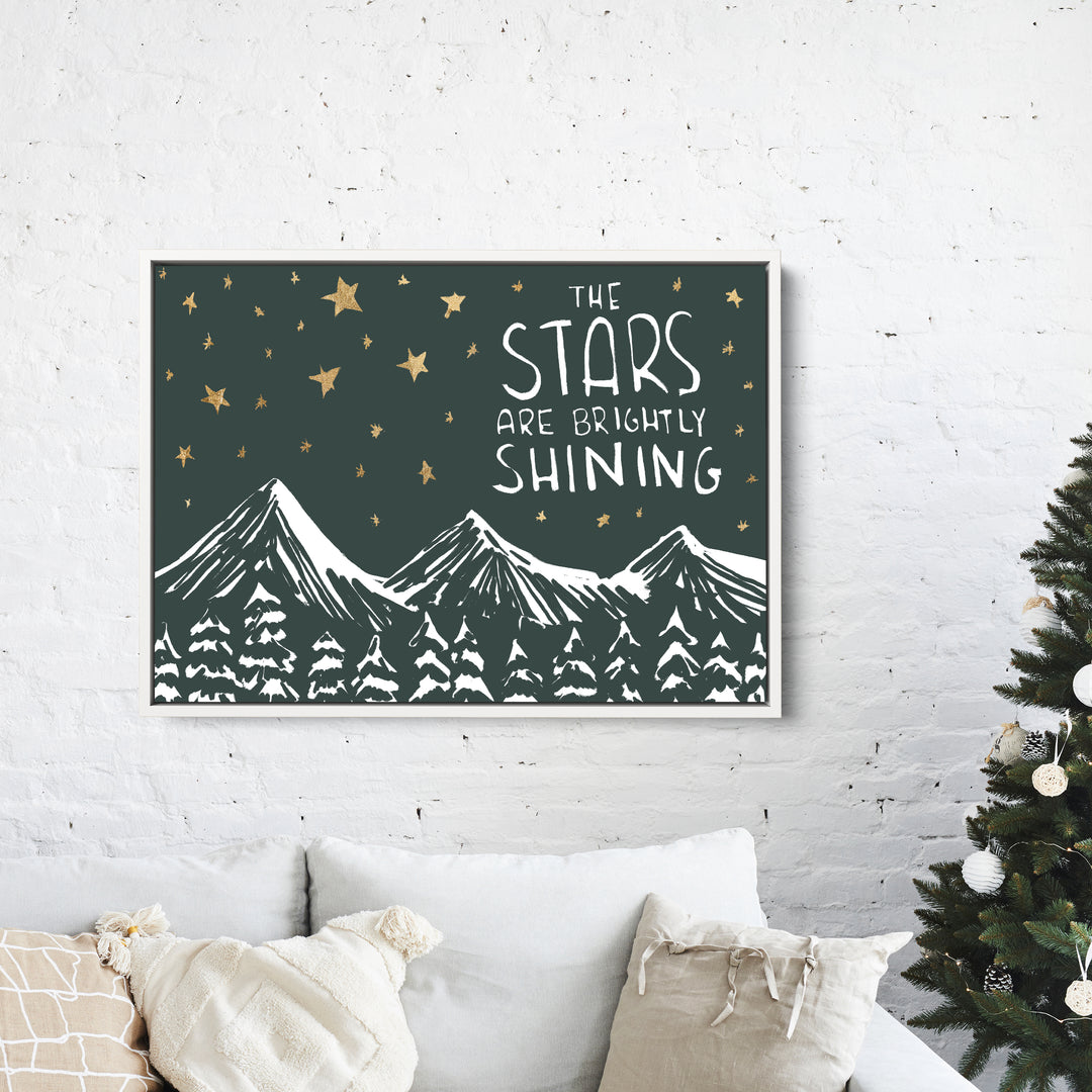 The Stars Are Brightly Shining - Jetty Home