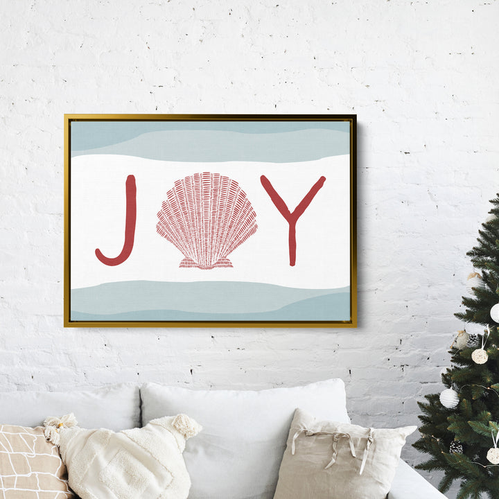 Coastal Christmas Joy - Jetty Home