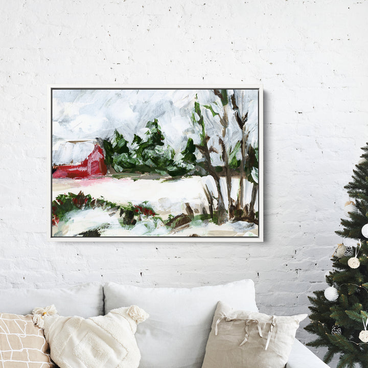 December Woods - Jetty Home