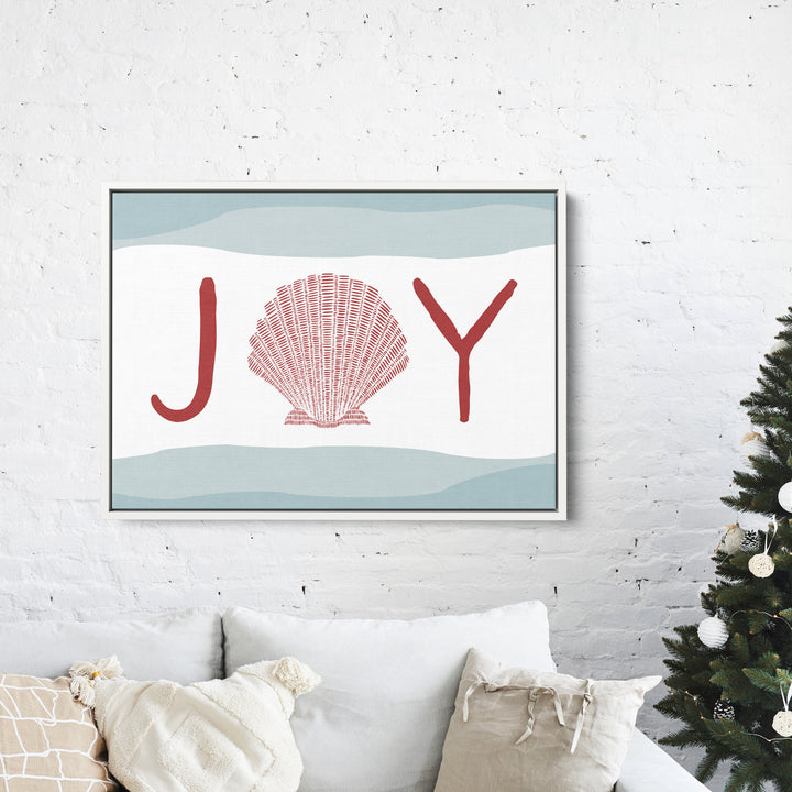 Coastal Christmas Joy - Jetty Home