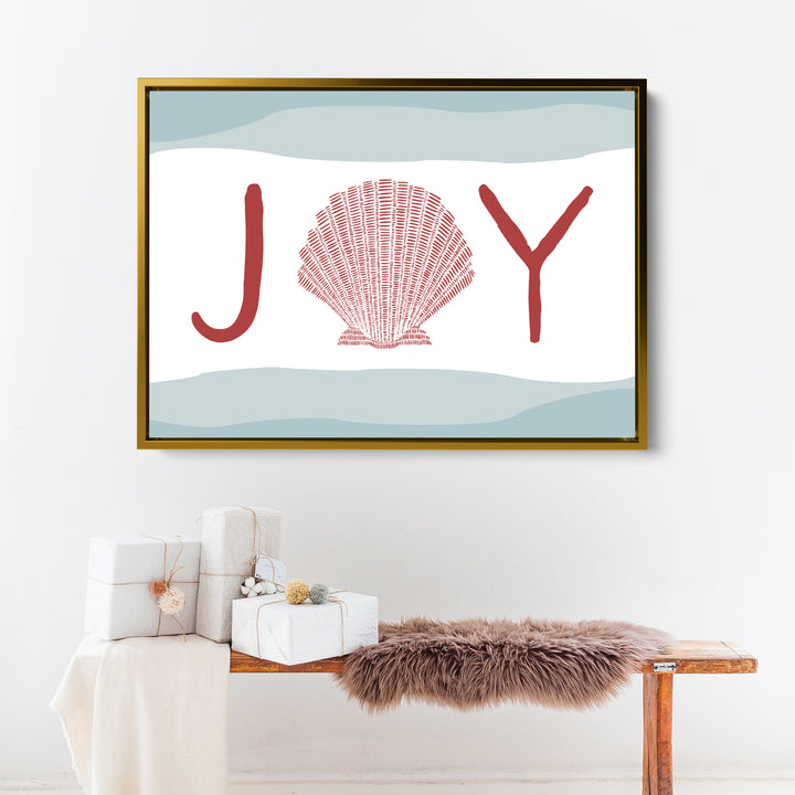 Coastal Christmas Joy - Jetty Home
