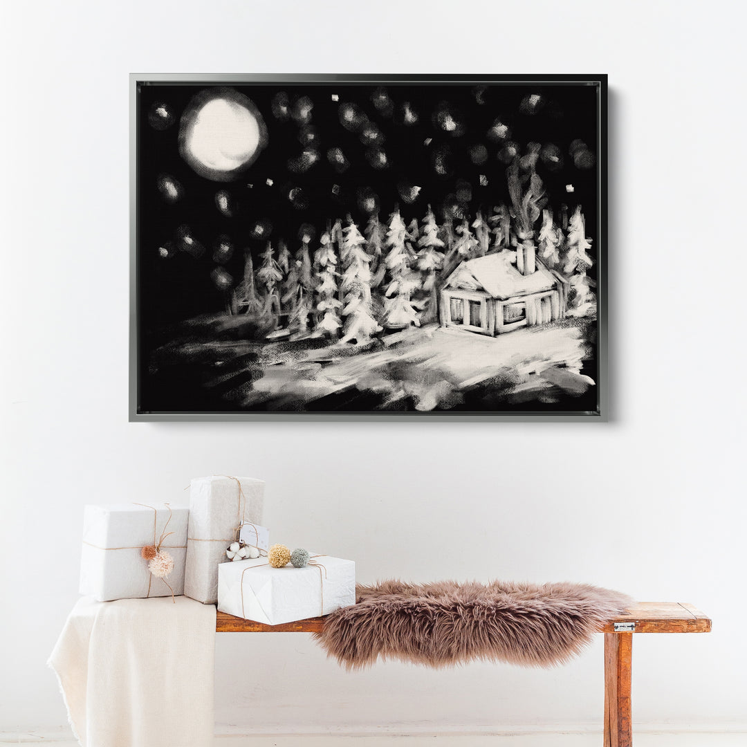 Under the Christmas Moon - Jetty Home