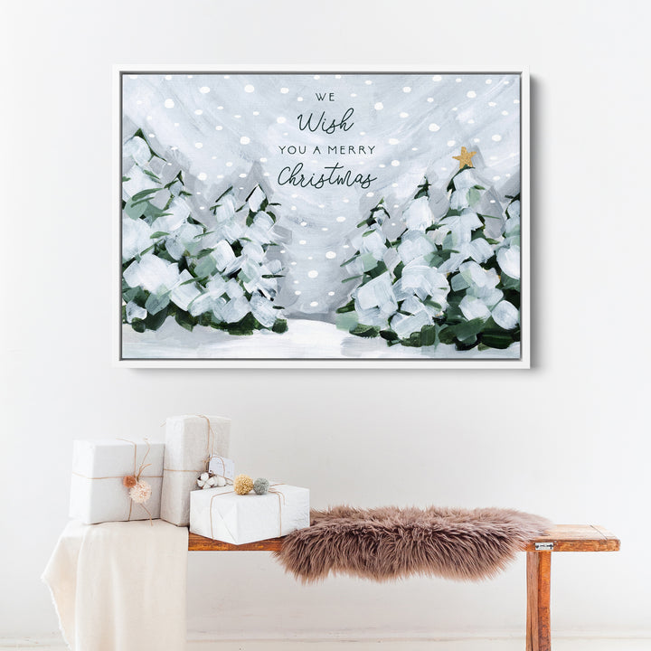 We Wish You a Merry Christmas - Jetty Home