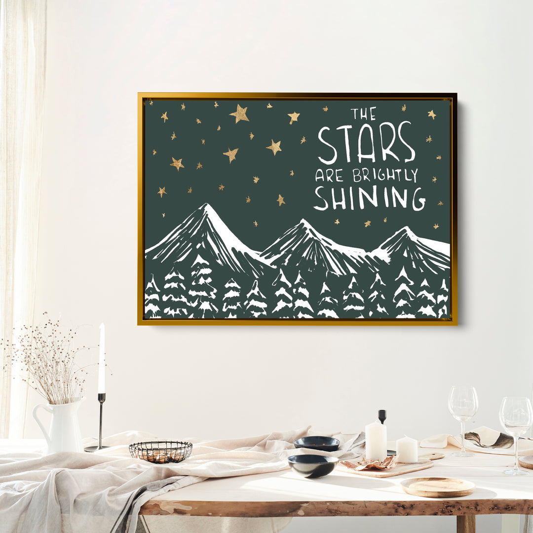 The Stars Are Brightly Shining - Jetty Home
