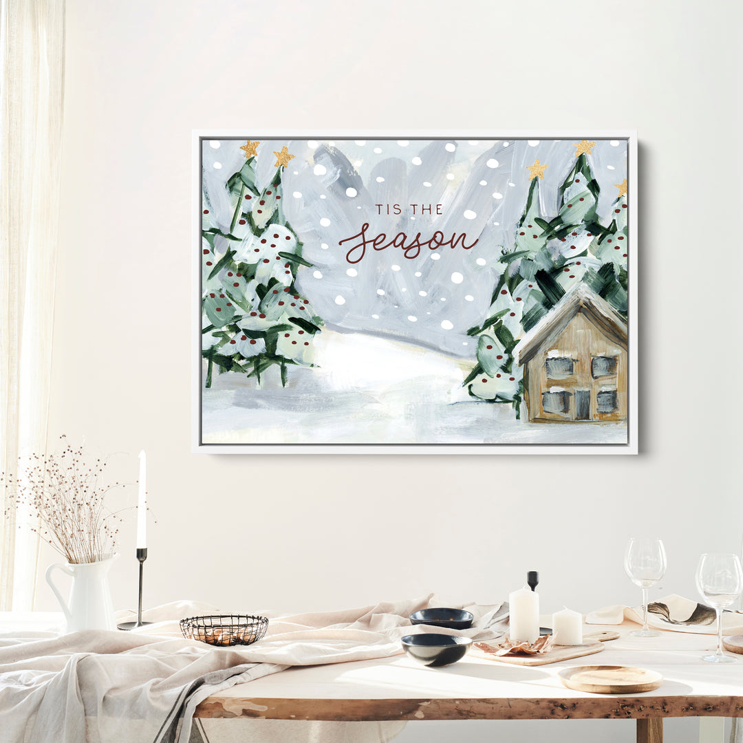 Tis the Season - Jetty Home