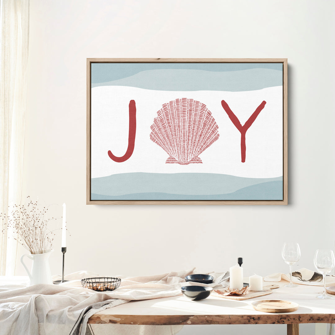 Coastal Christmas Joy - Jetty Home