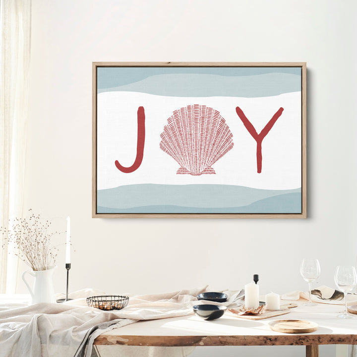 Coastal Christmas Joy - Jetty Home