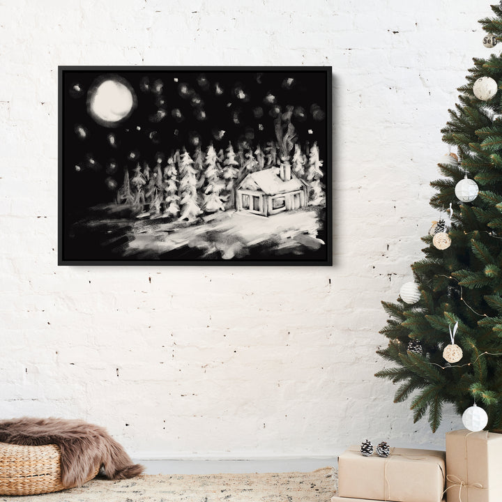 Under the Christmas Moon - Jetty Home