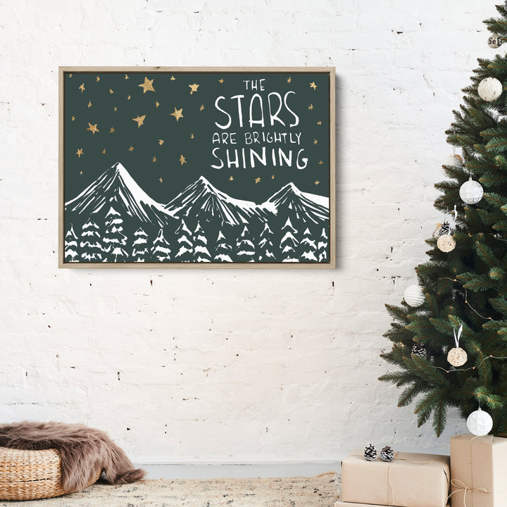 The Stars Are Brightly Shining - Jetty Home