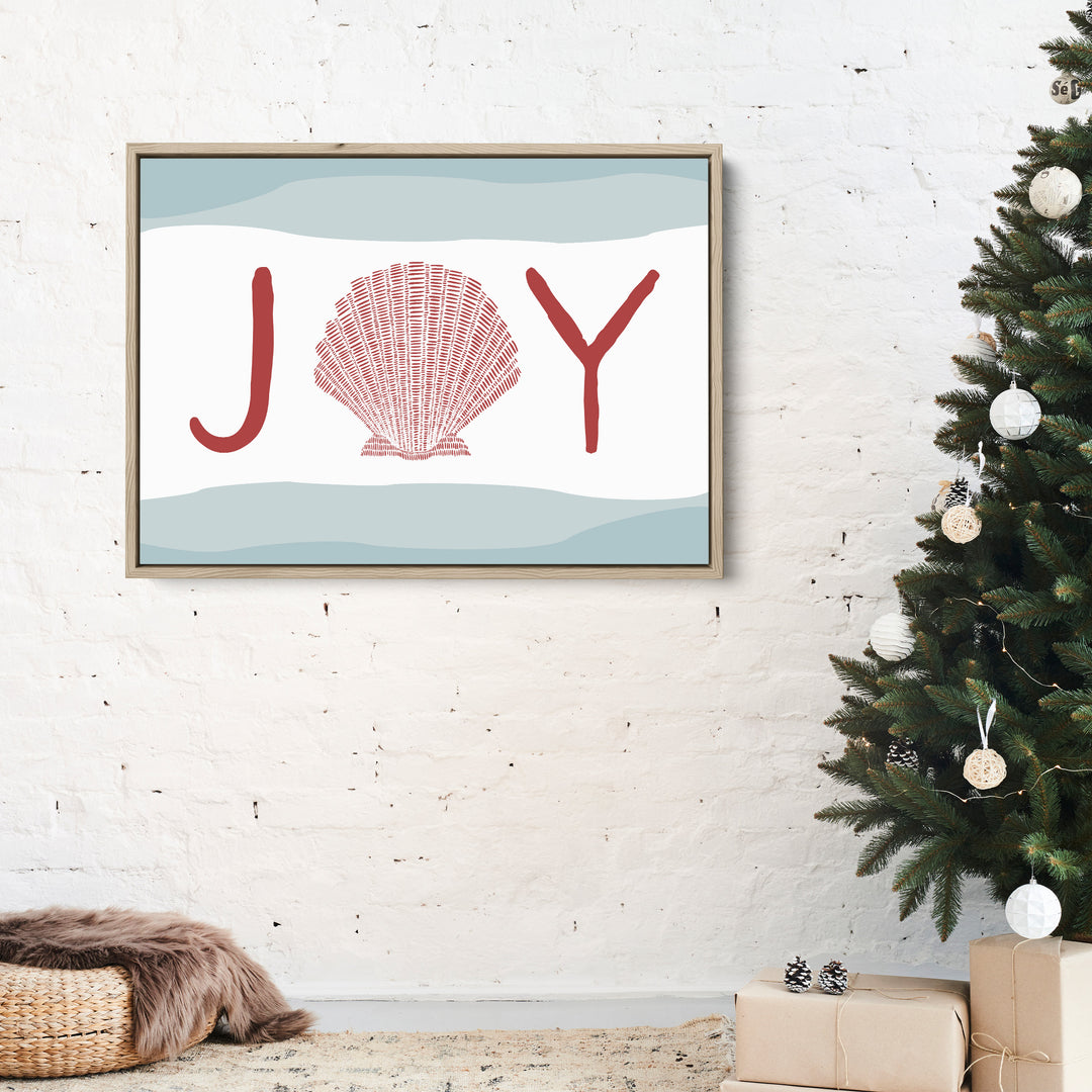 Coastal Christmas Joy - Jetty Home