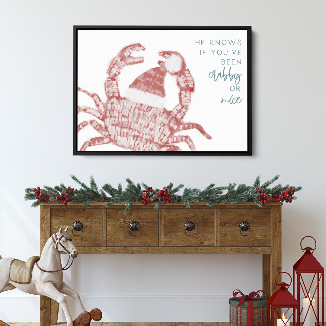 Crabby or Nice - Jetty Home