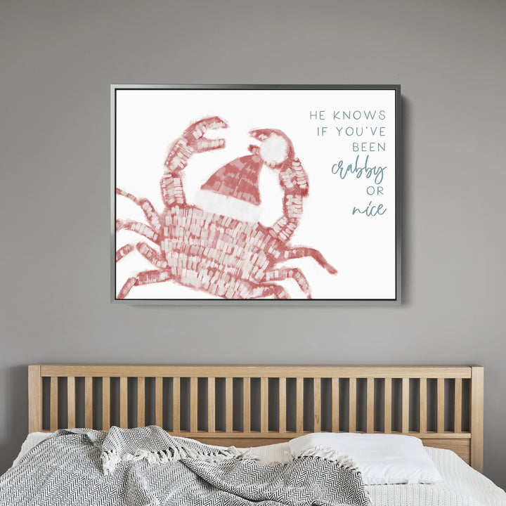 Crabby or Nice - Jetty Home
