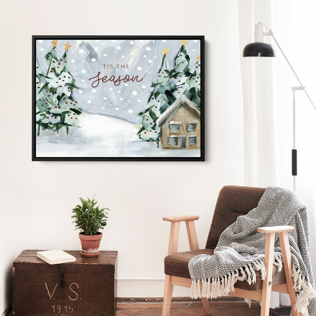 Tis the Season - Jetty Home