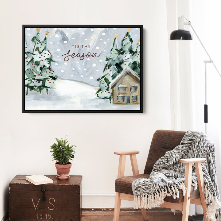 Tis the Season - Jetty Home