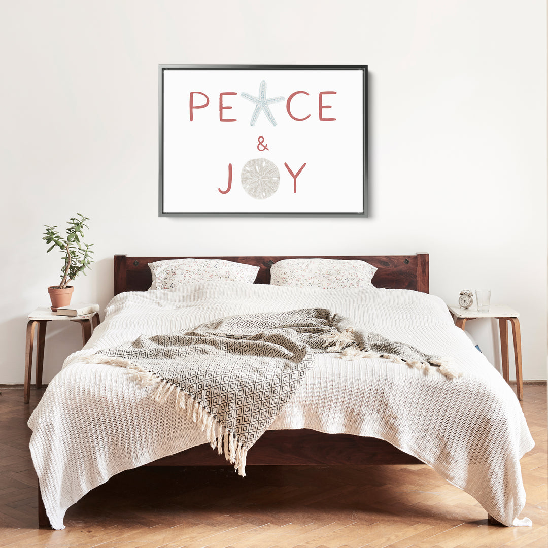 Peace & Joy Coastal Christmas - Jetty Home