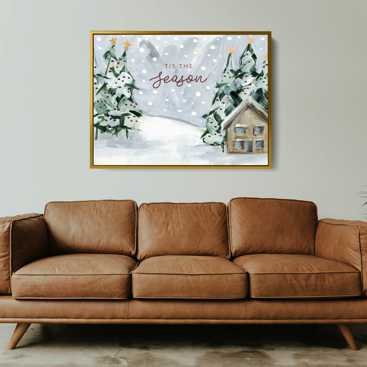 Tis the Season - Jetty Home
