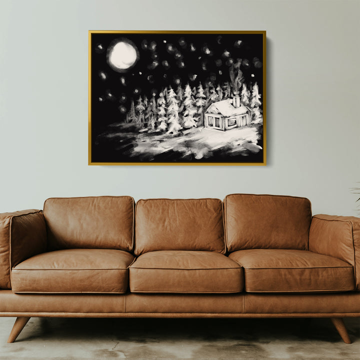 Under the Christmas Moon - Jetty Home