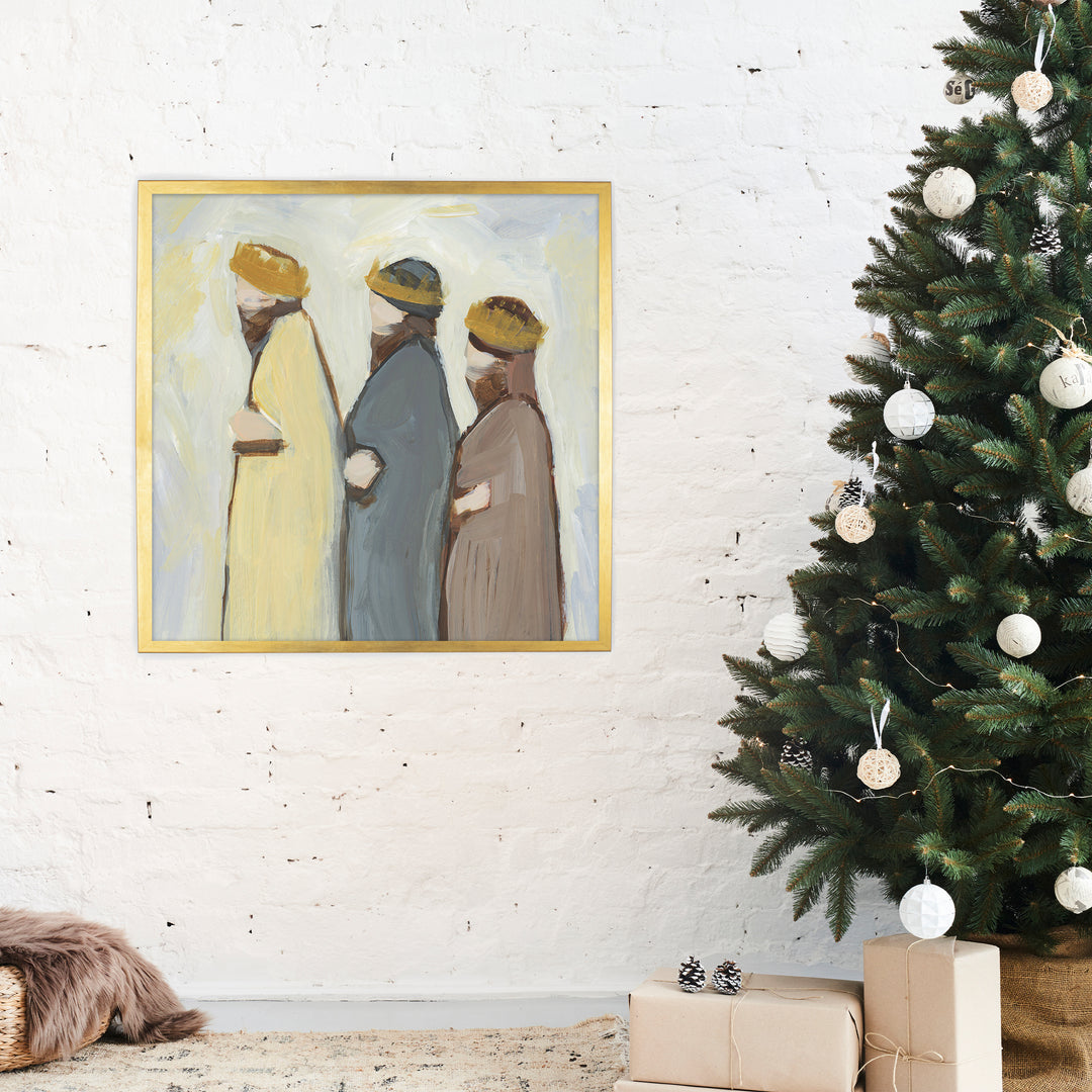 Three Wise Men - Jetty Home