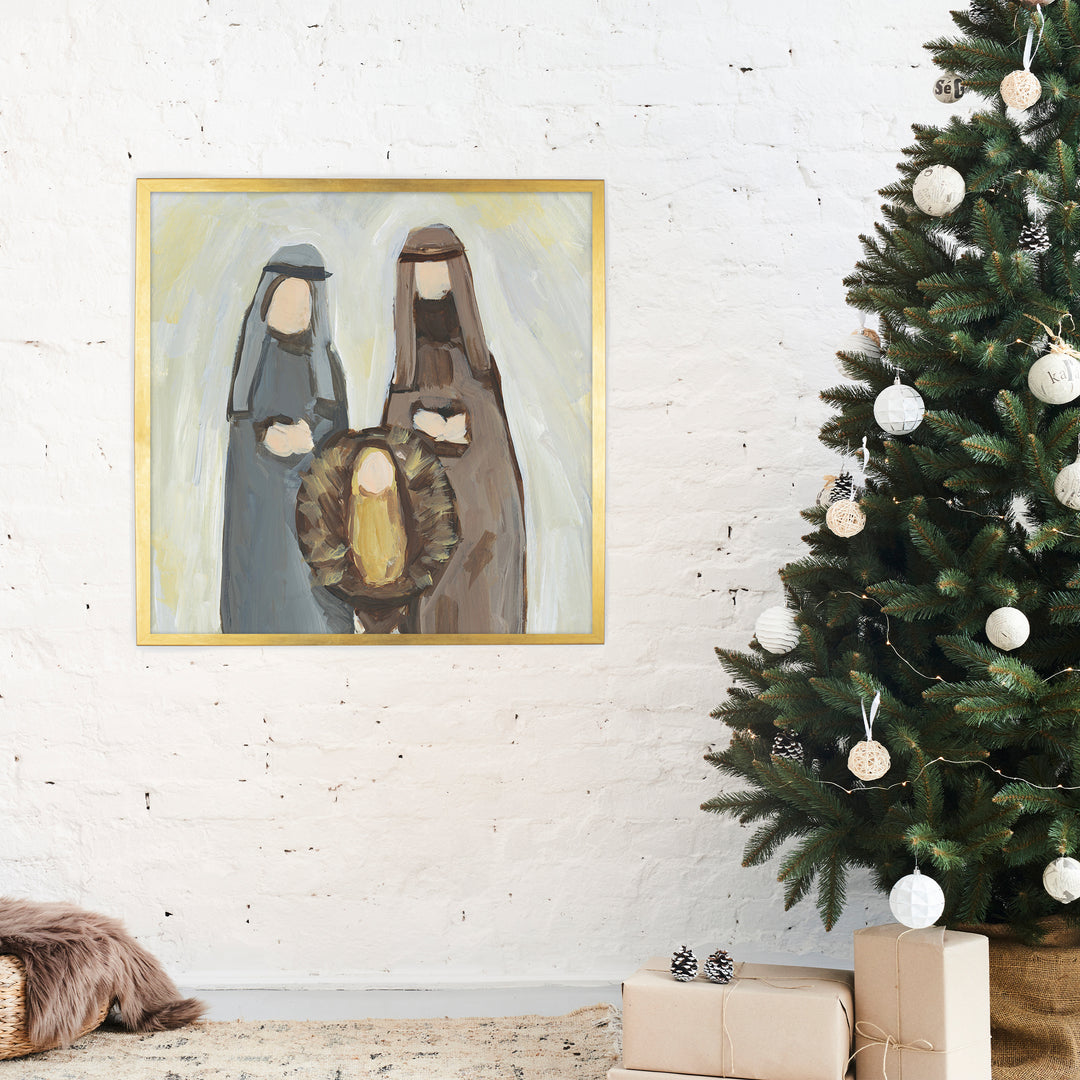 Mary and Joseph - Jetty Home